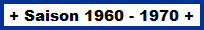 1960 - 1970