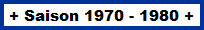 1970 - 1980