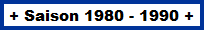 1980 - 1990