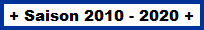 2010 - 2020